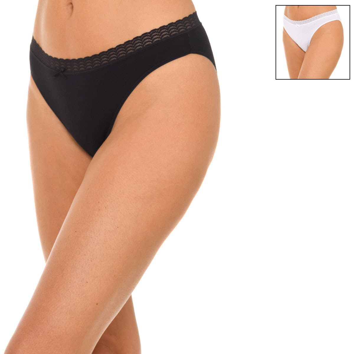 Women's Briefs DIM Multicolor
