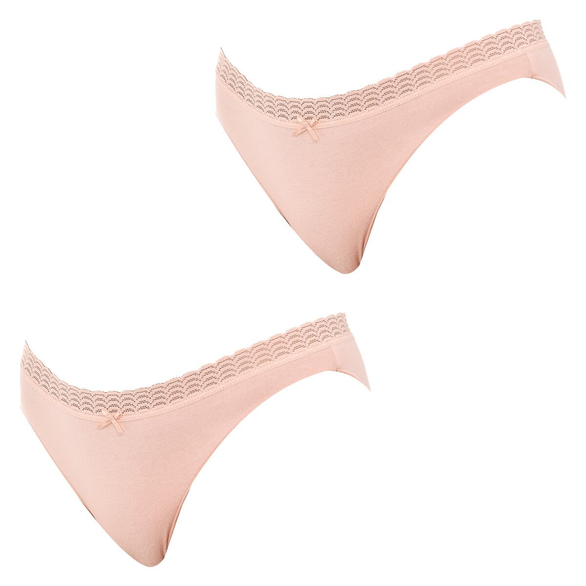 Women's Briefs DIM Pink