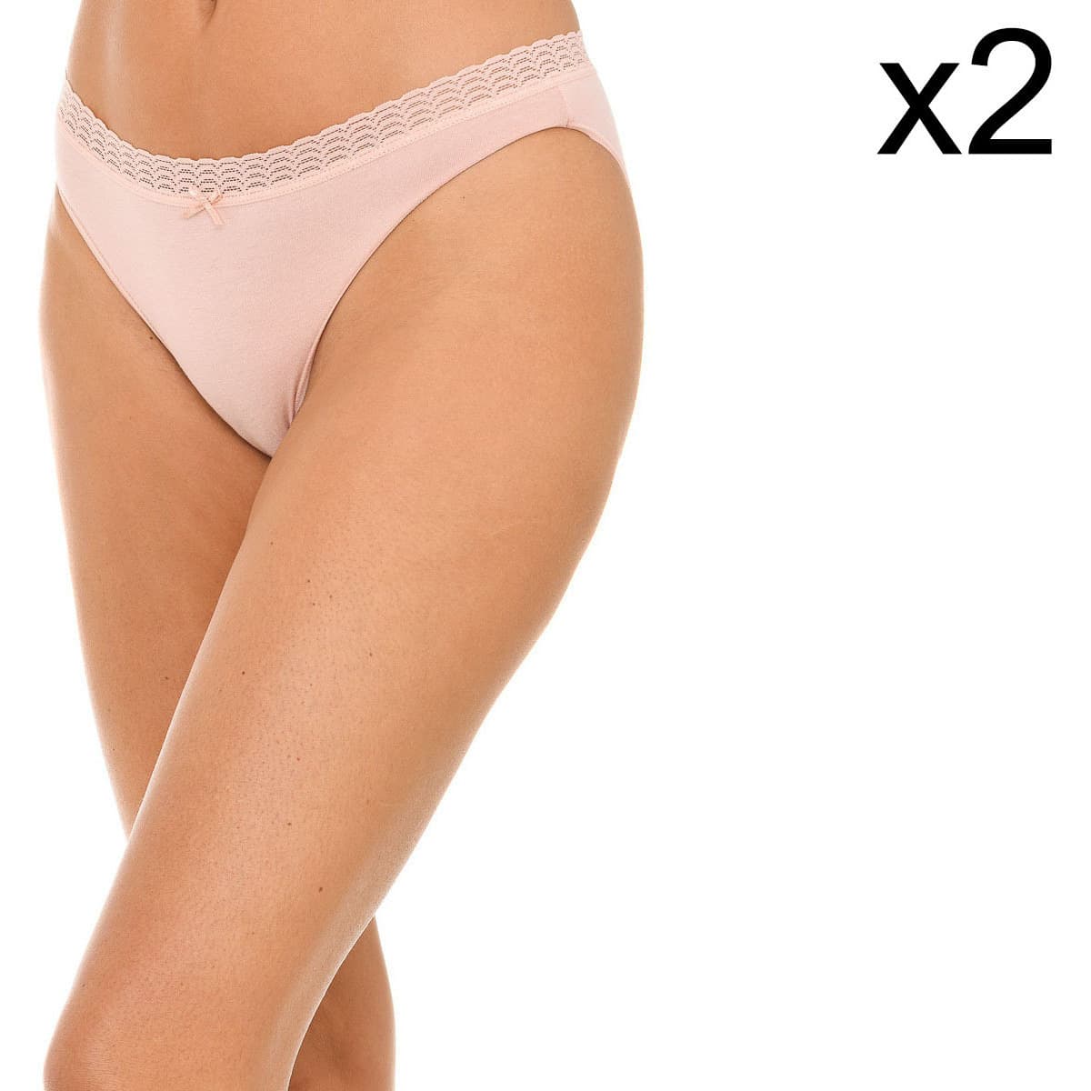 Women's Briefs DIM Pink