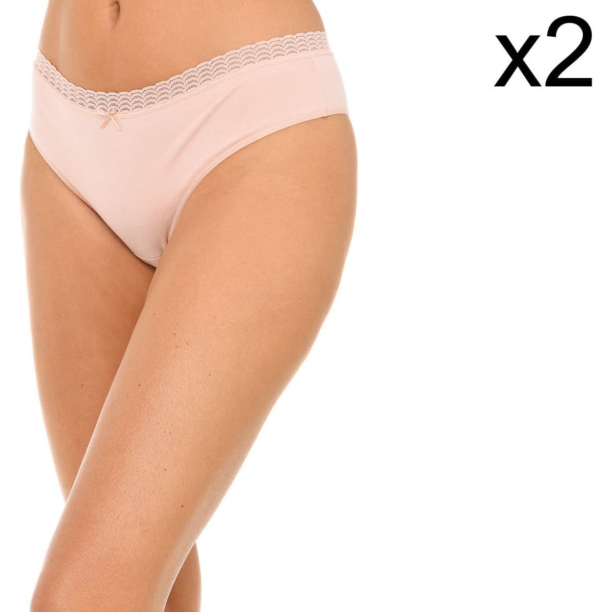 Women's Briefs DIM Pink