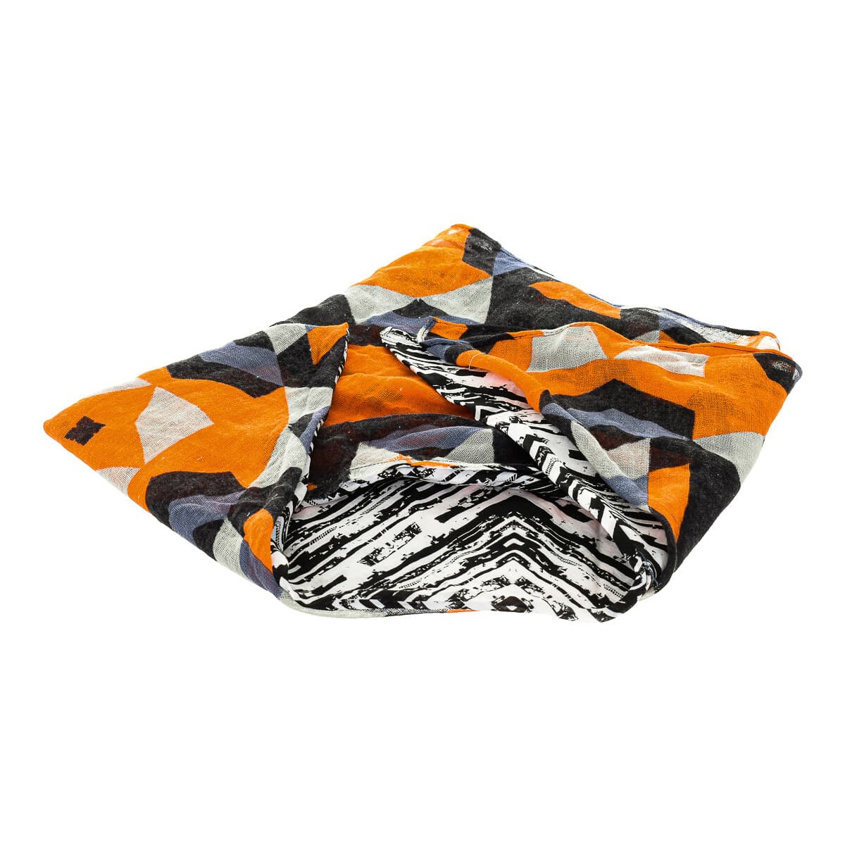 Women's Scarves Buff Multicolor