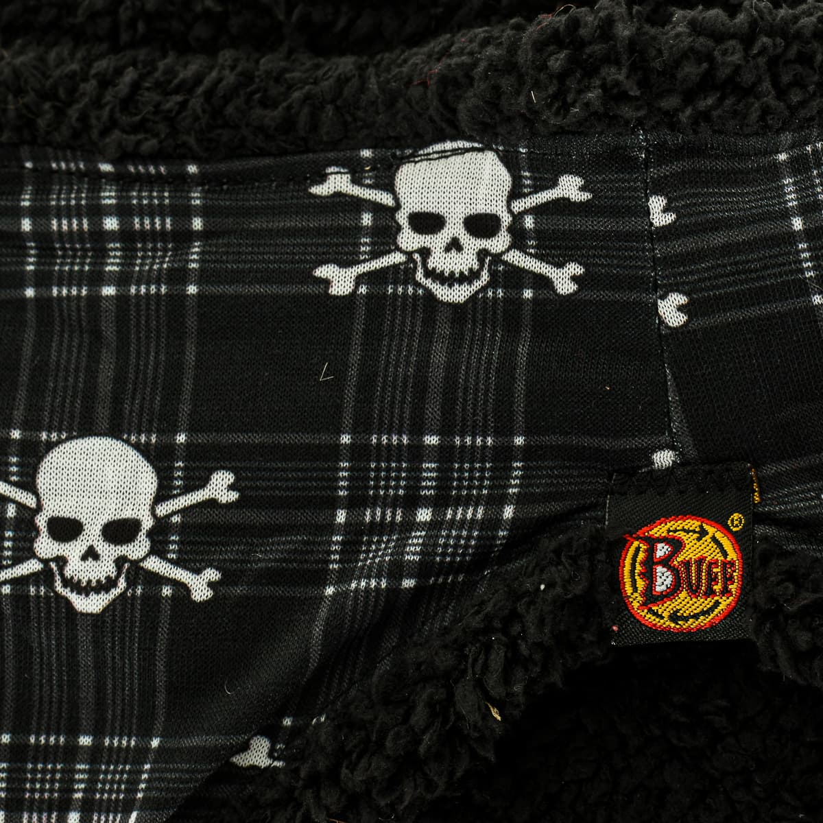 Women's Caps Buff Black