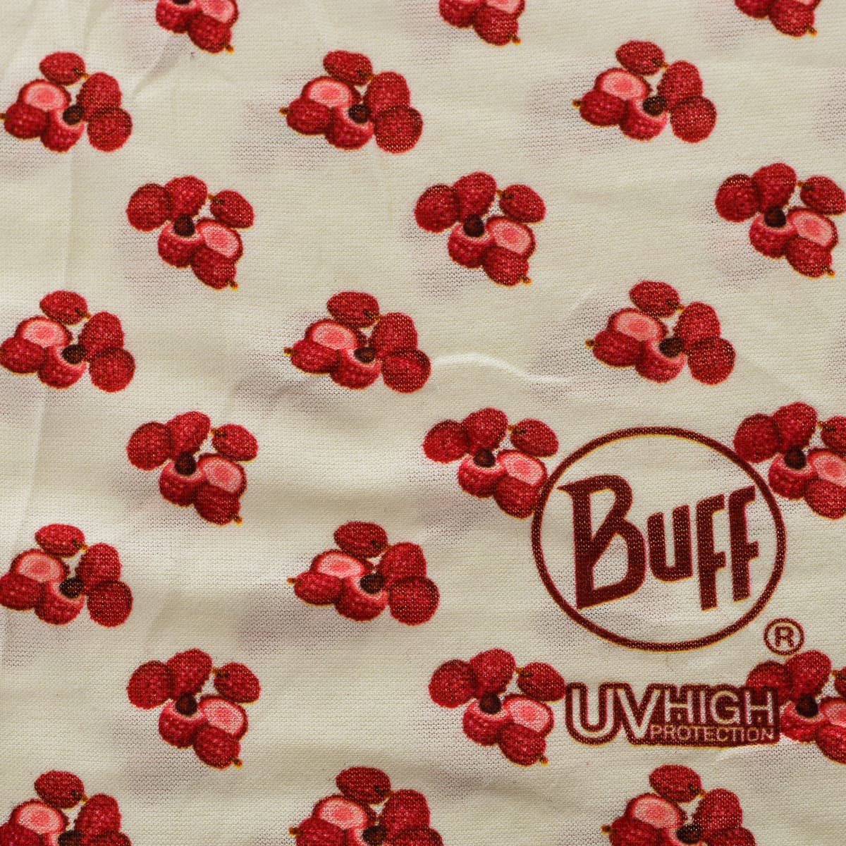 Women's Scarves Buff White