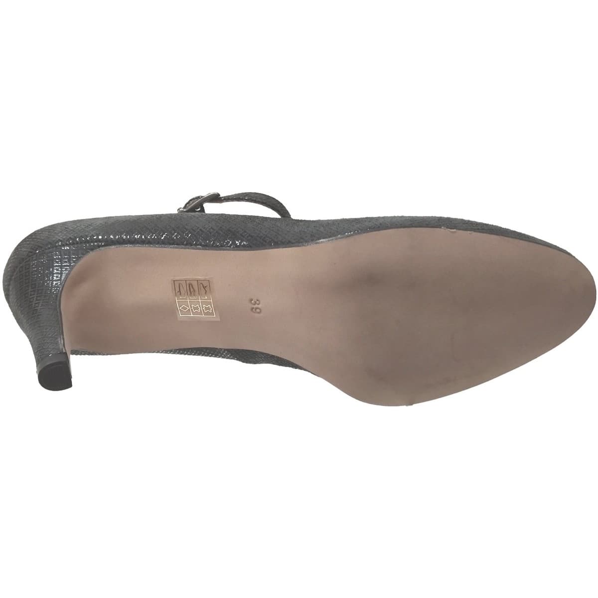 Women's Pumps Brenda Zaro Gray