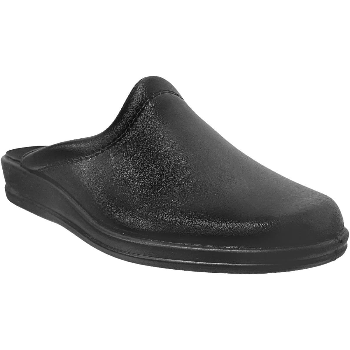 Men's House Slippers Rohde Black