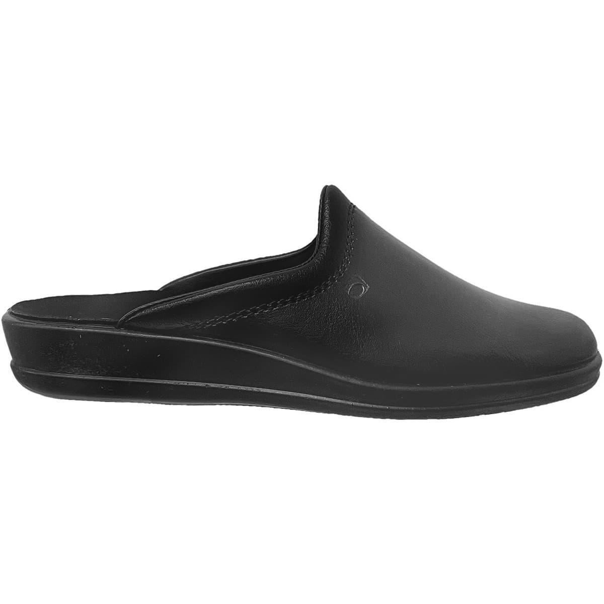 Men's House Slippers Rohde Black