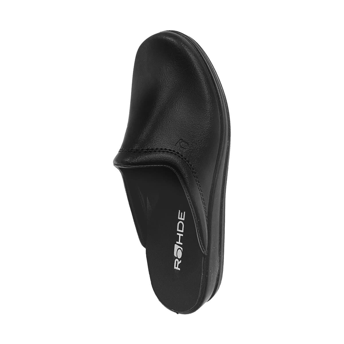 Men's House Slippers Rohde Black