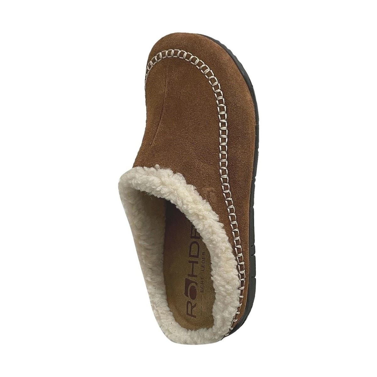 Women's House Slippers Rohde Brown