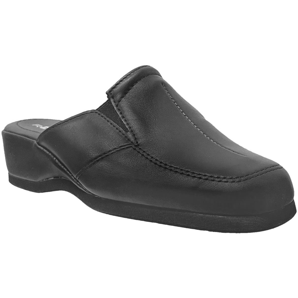 Women's House Slippers Rohde Black