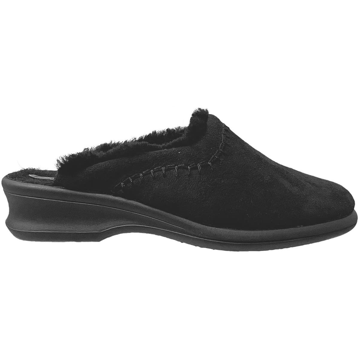 Women's House Slippers Rohde Black