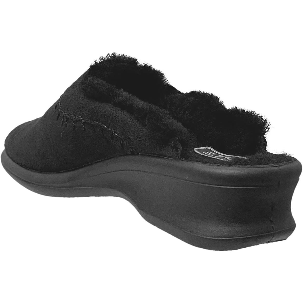 Women's House Slippers Rohde Black