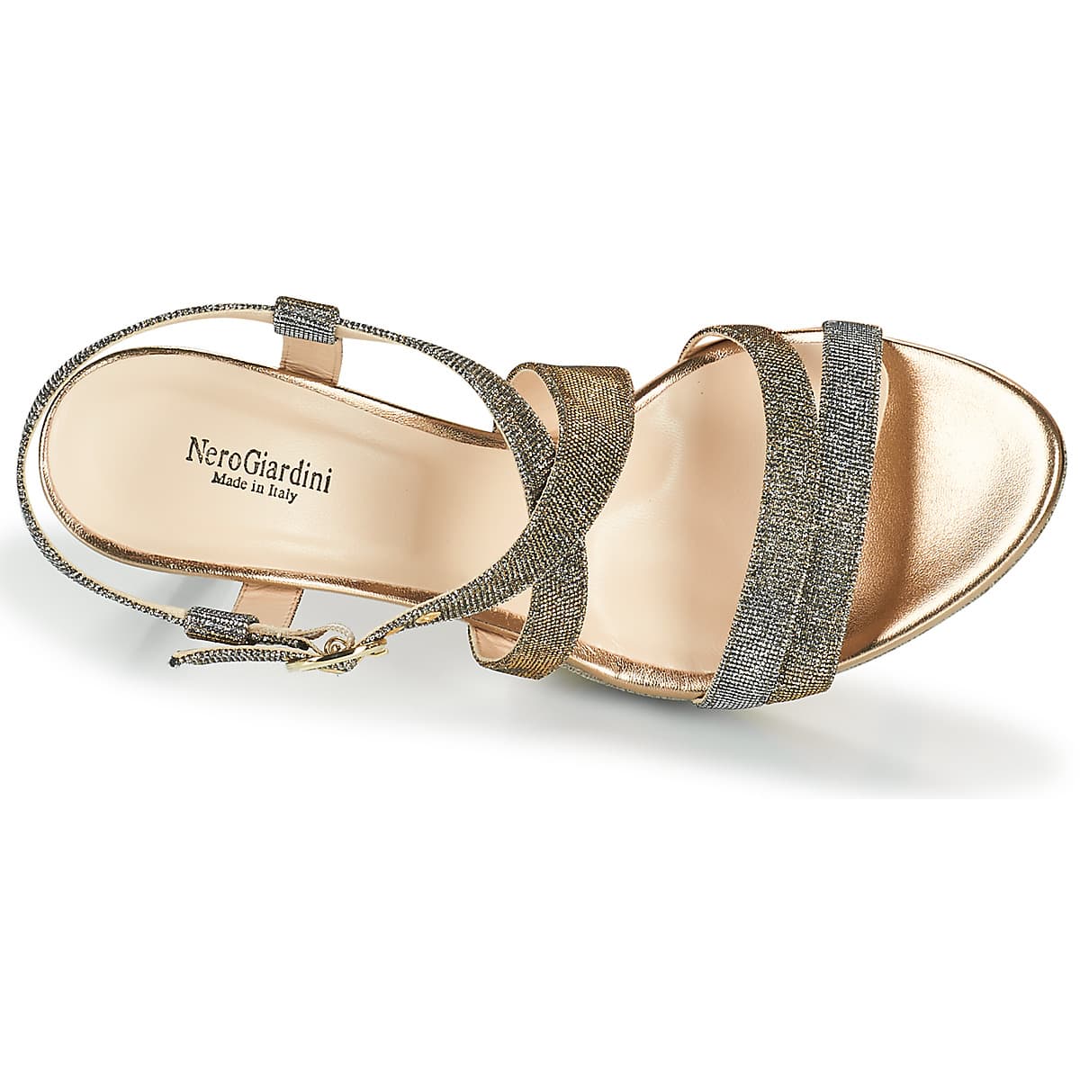 Women's Pumps NeroGiardini Gold