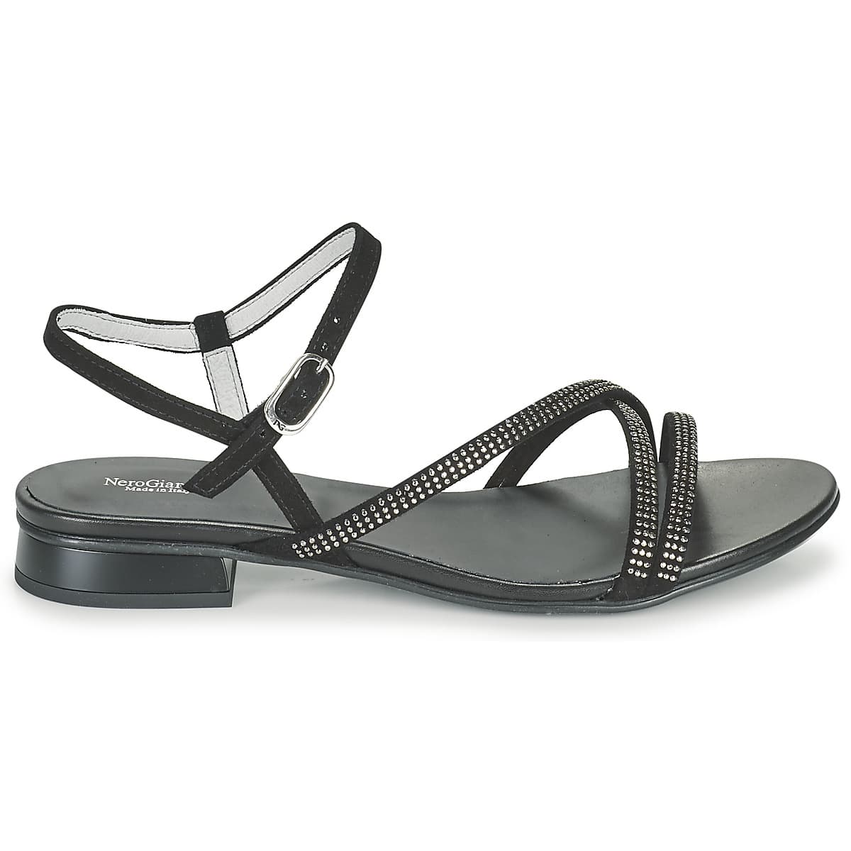 Women's Sandals NeroGiardini Black