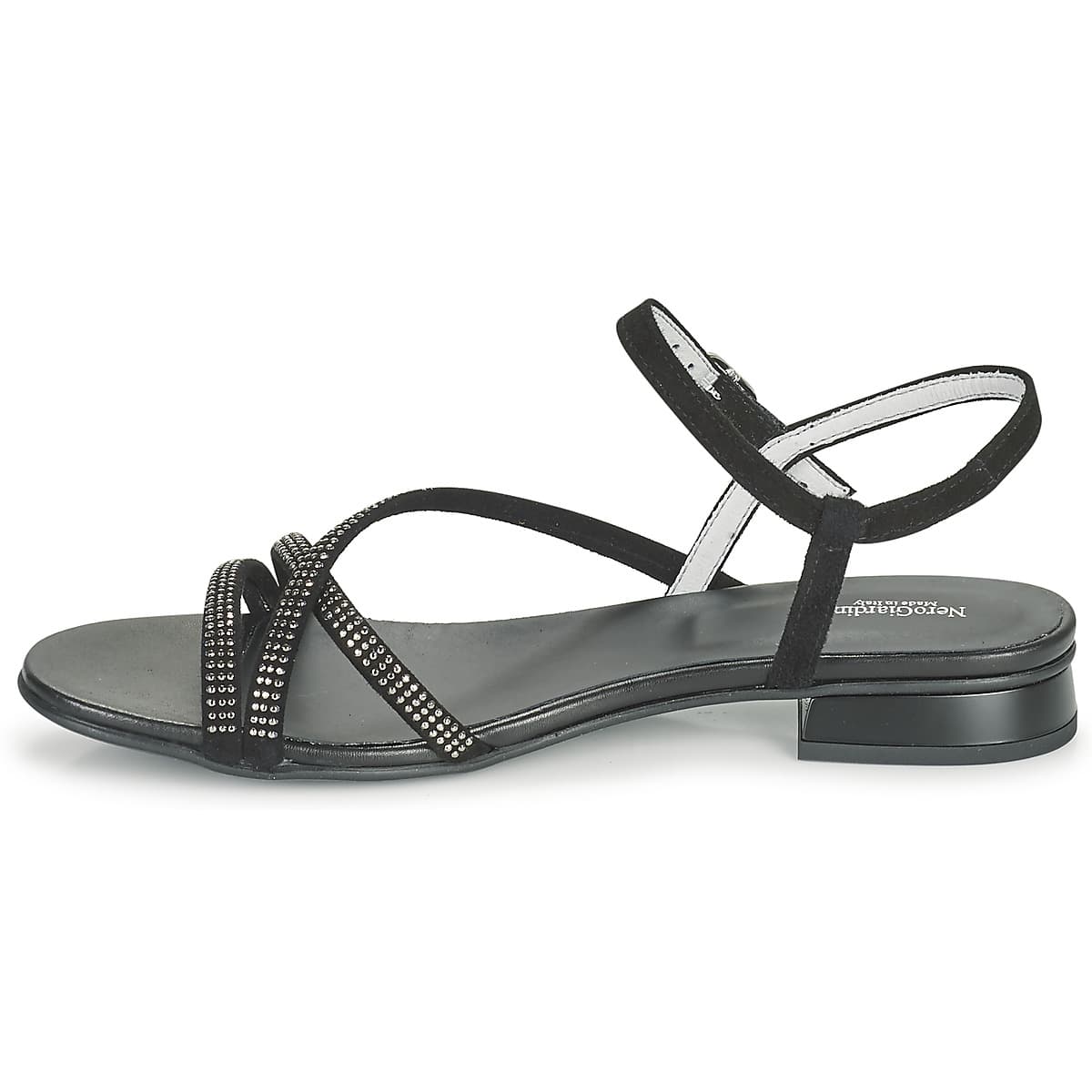 Women's Sandals NeroGiardini Black