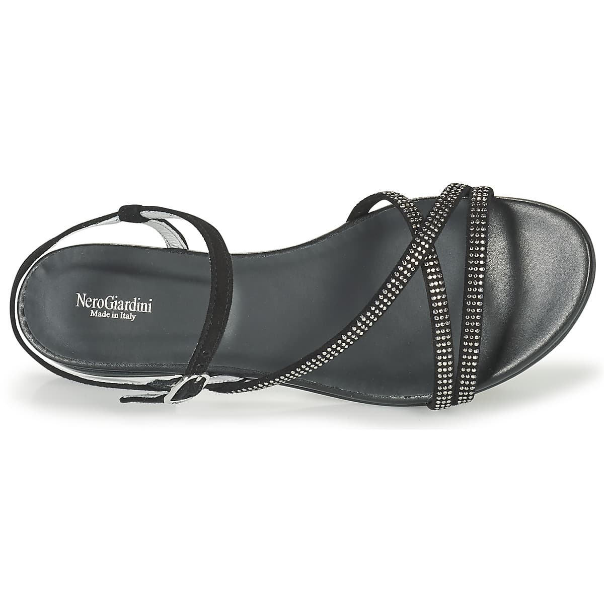 Women's Sandals NeroGiardini Black