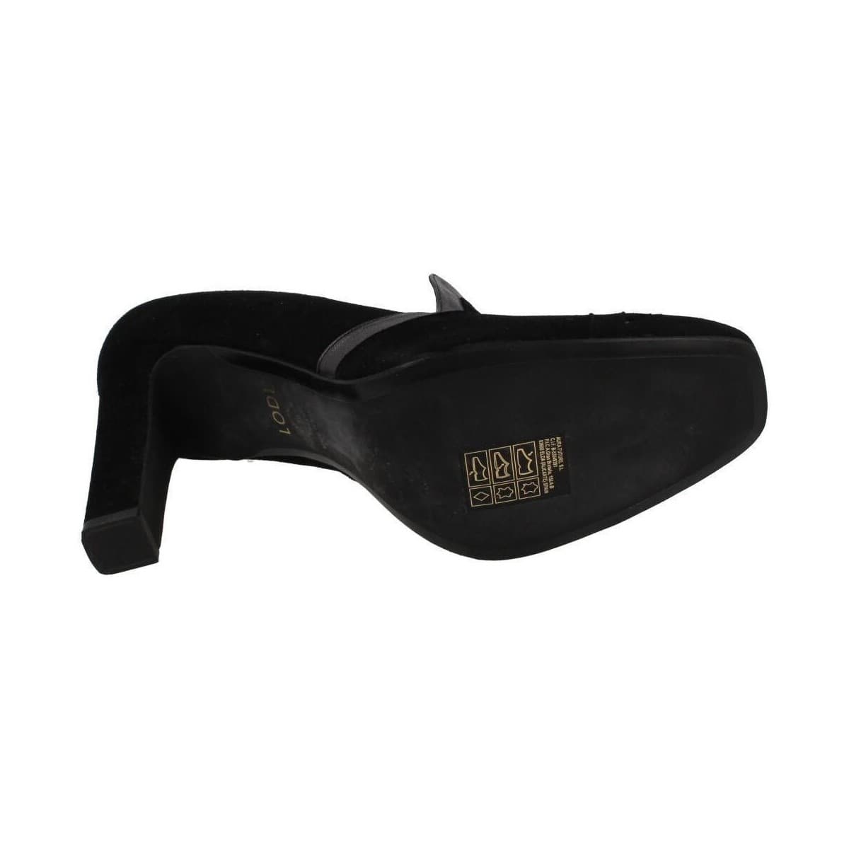 Women's Dress Shoes Lodi Black