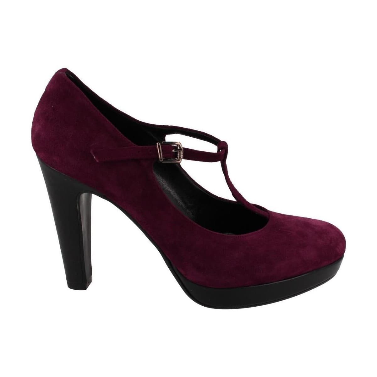 Women's Dress Shoes She - He Purple