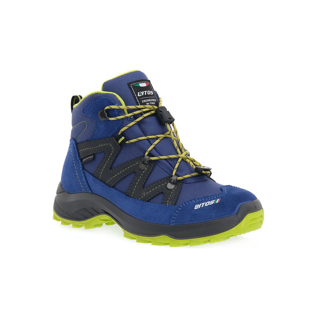 Women's Boots Lytos Yellow