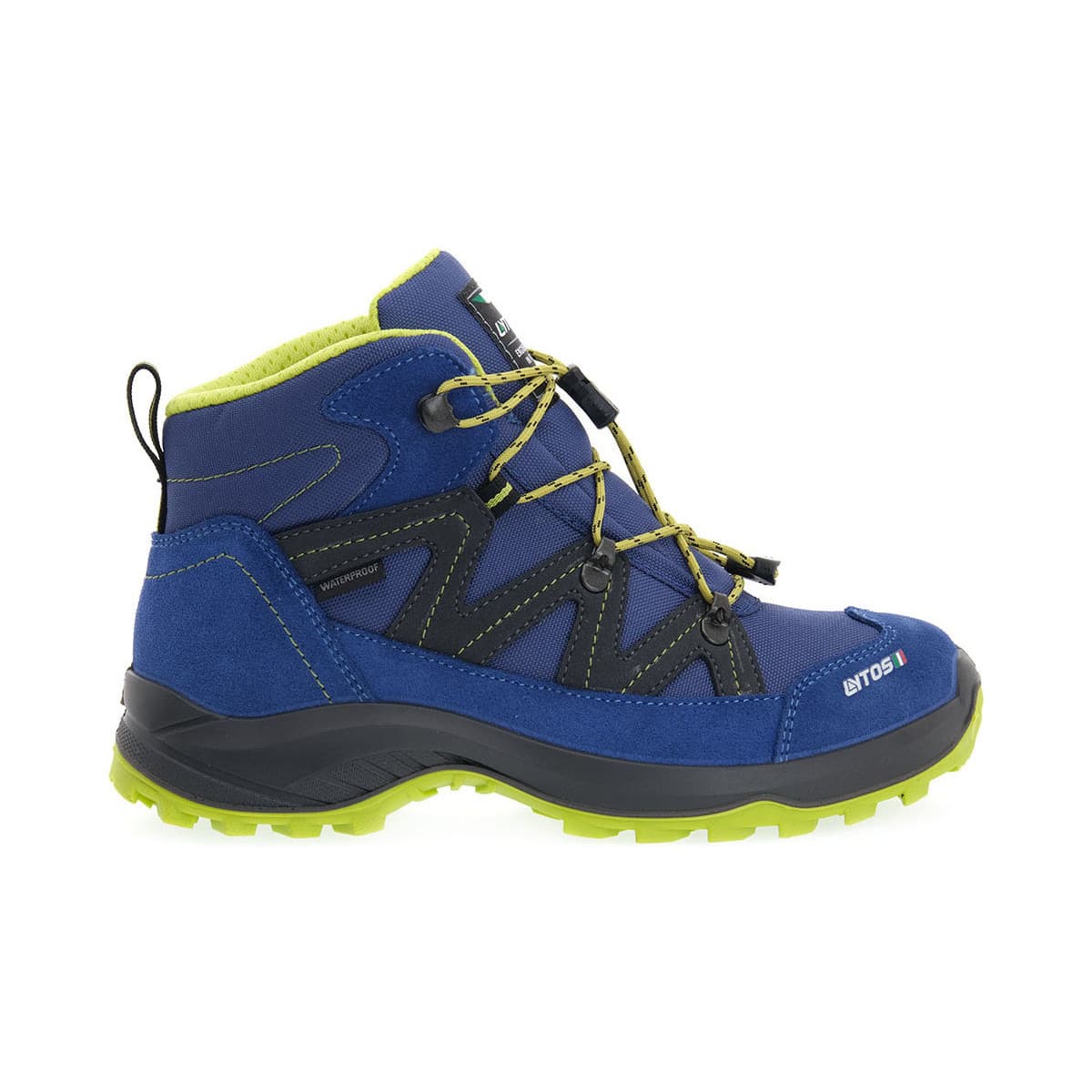 Women's Boots Lytos Yellow