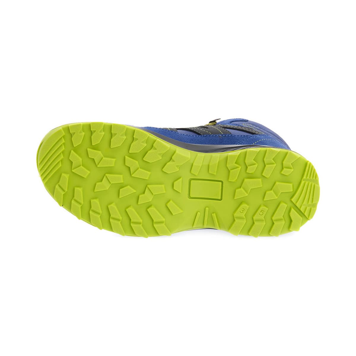 Women's Boots Lytos Yellow