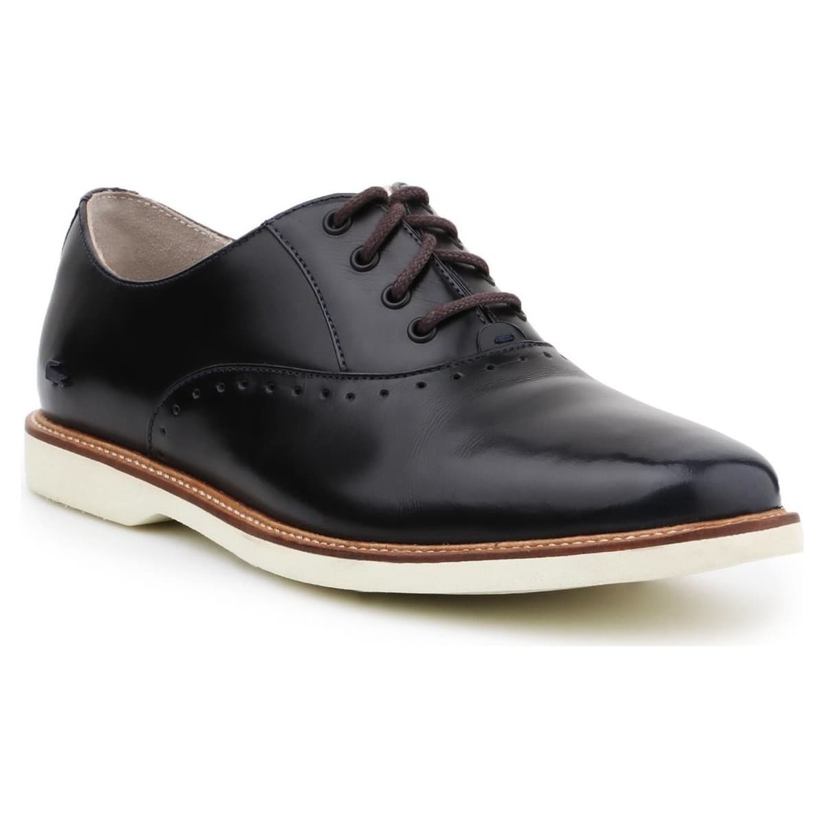 Women's Sneakers Lacoste Black