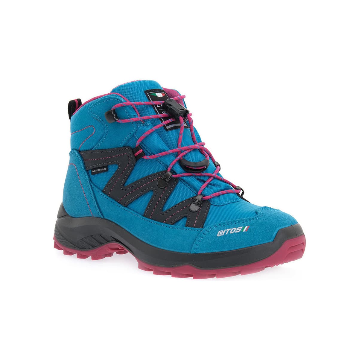 Women's Boots Lytos Blue