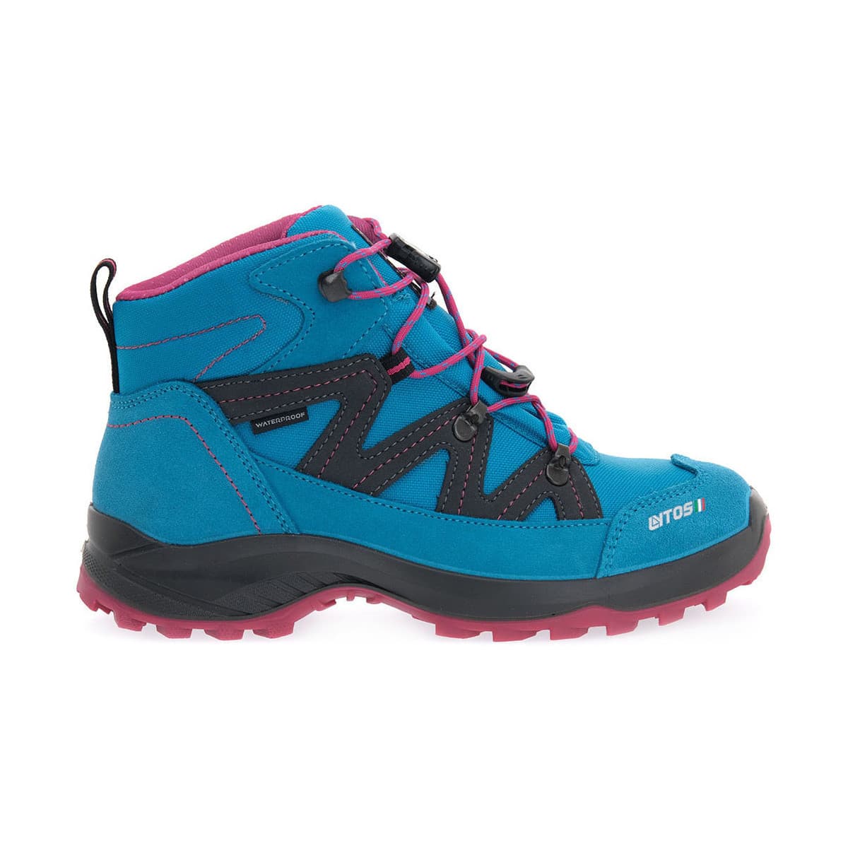 Women's Boots Lytos Blue