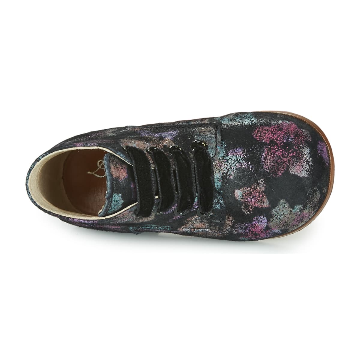 Girls' Sneakers Little Mary Black