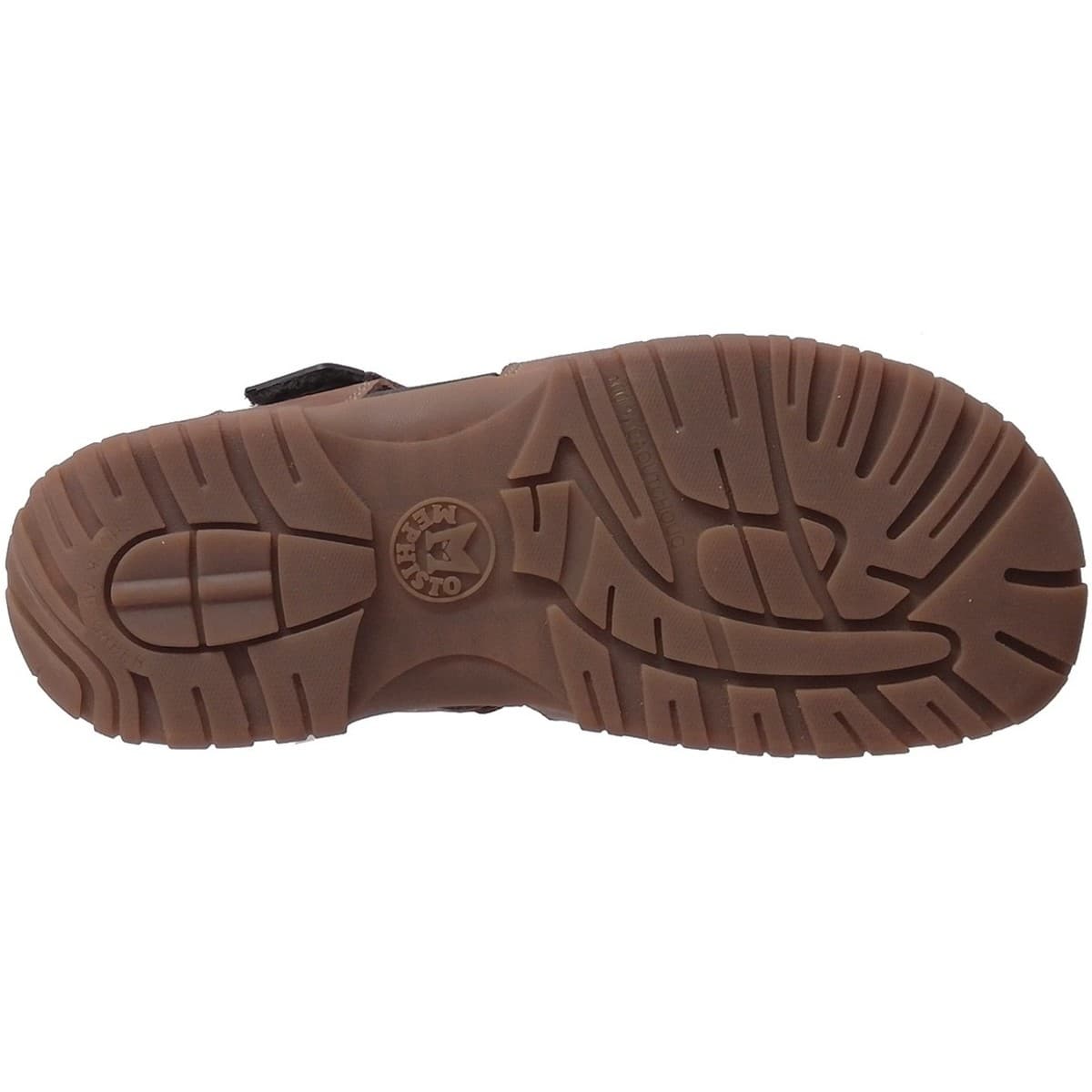 Men's Sandals Mephisto Brown