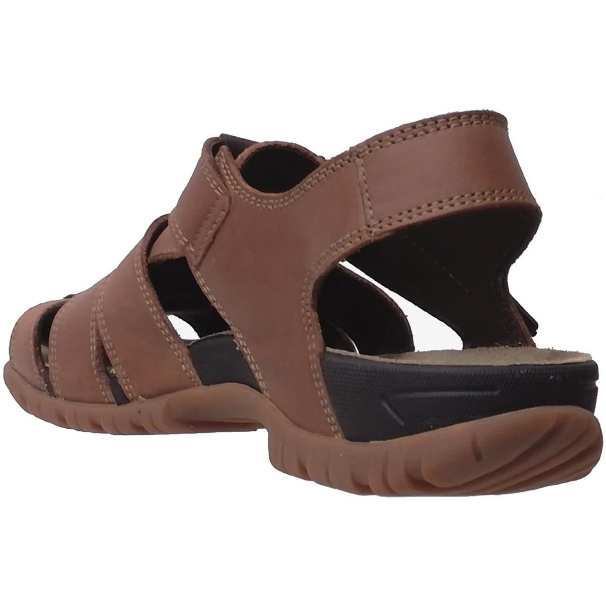 Men's Sandals Mephisto Brown