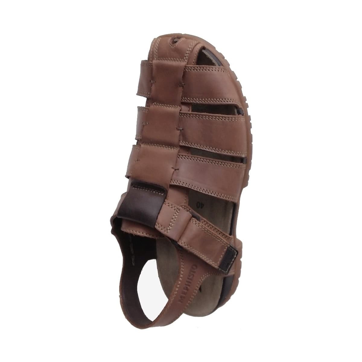 Men's Sandals Mephisto Brown