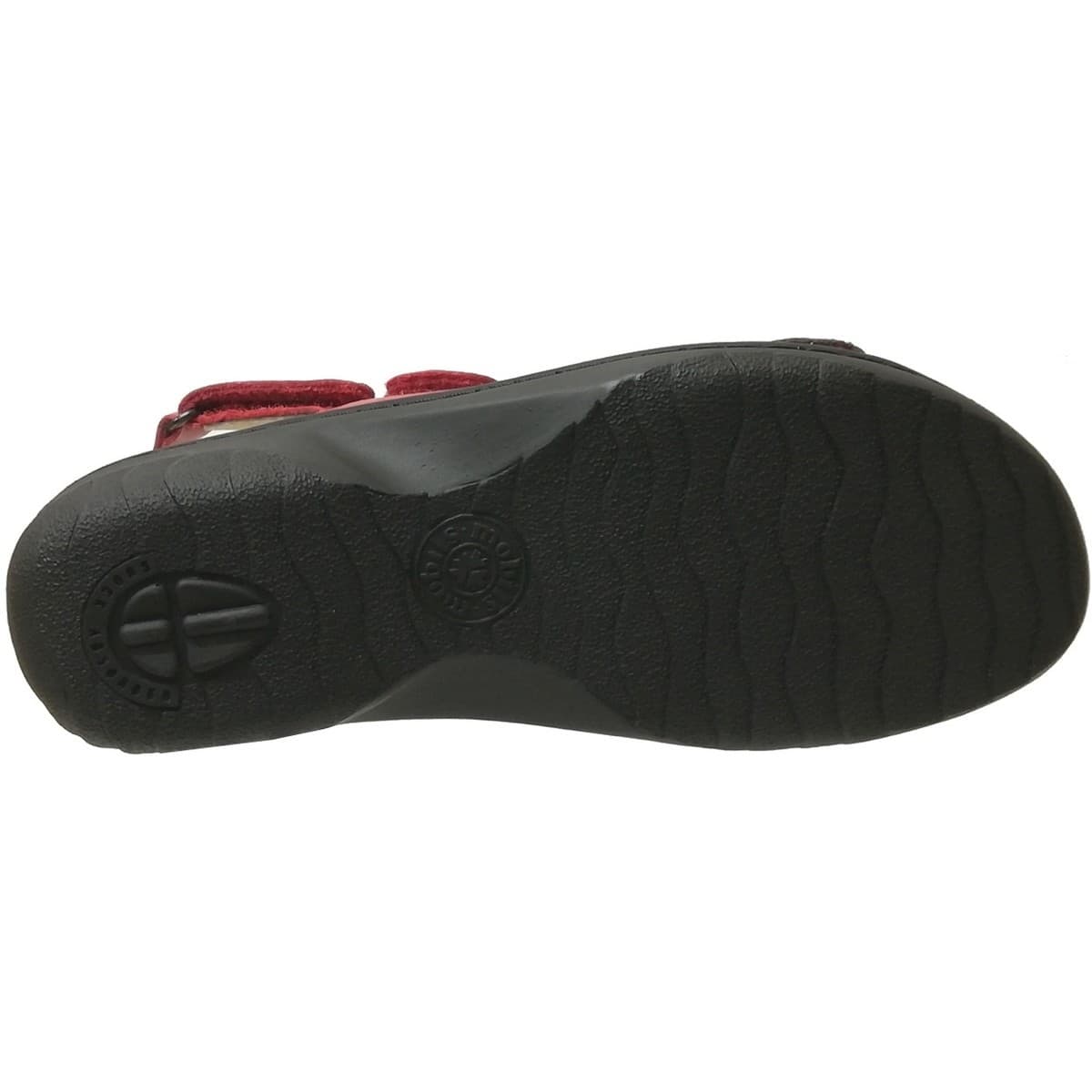 Women's Sandals Mephisto Red