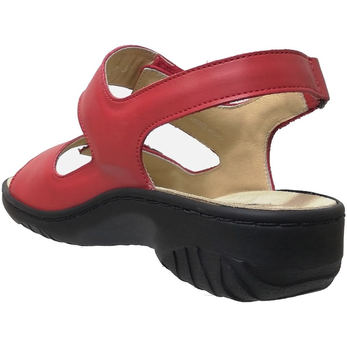 Women's Sandals Mephisto Red