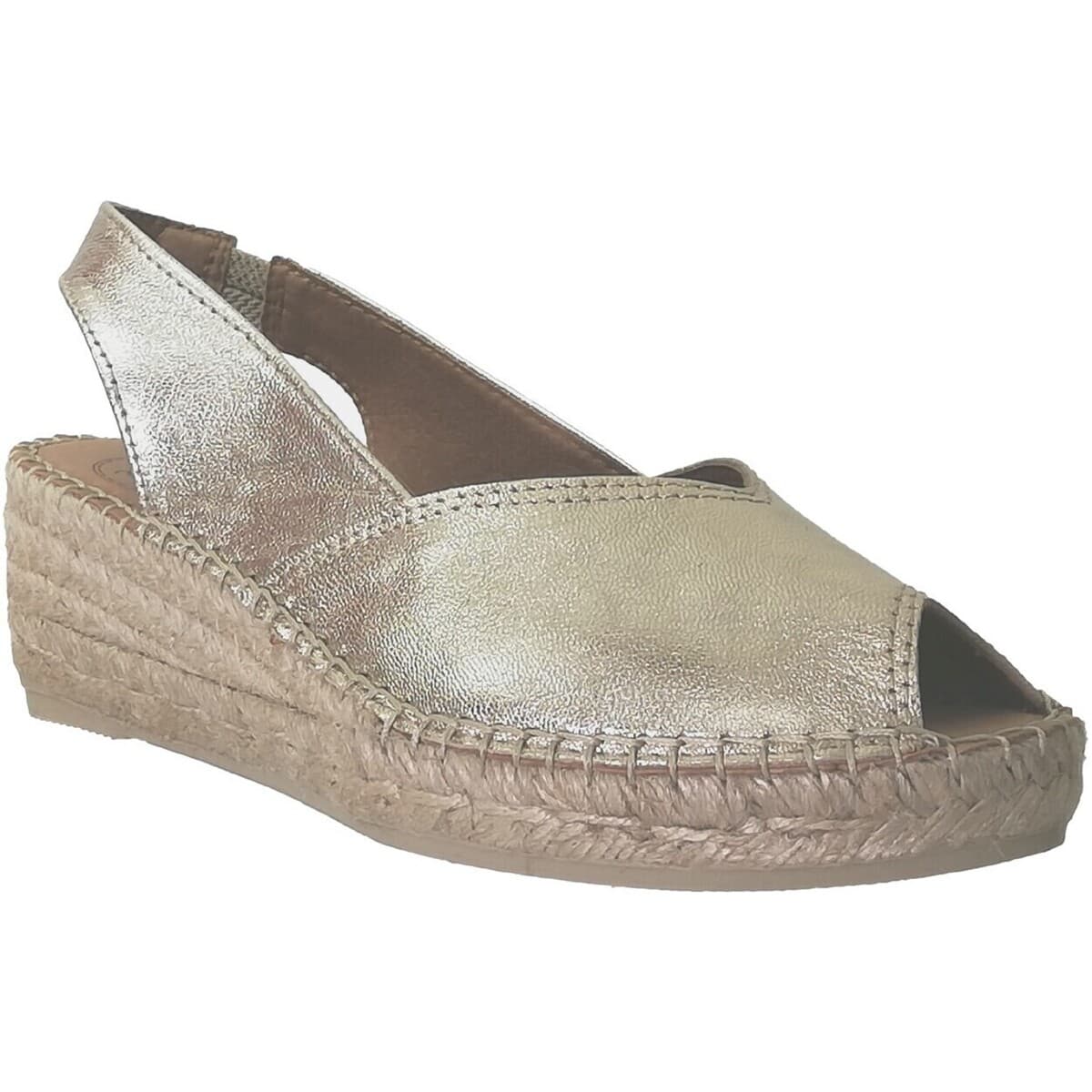 Women's Espadrilles Toni Pons Gold
