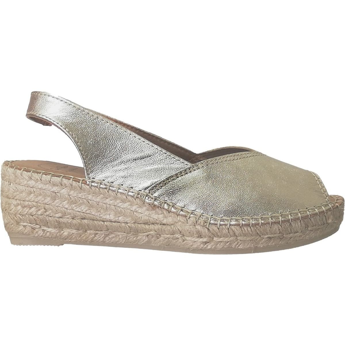 Women's Espadrilles Toni Pons Gold