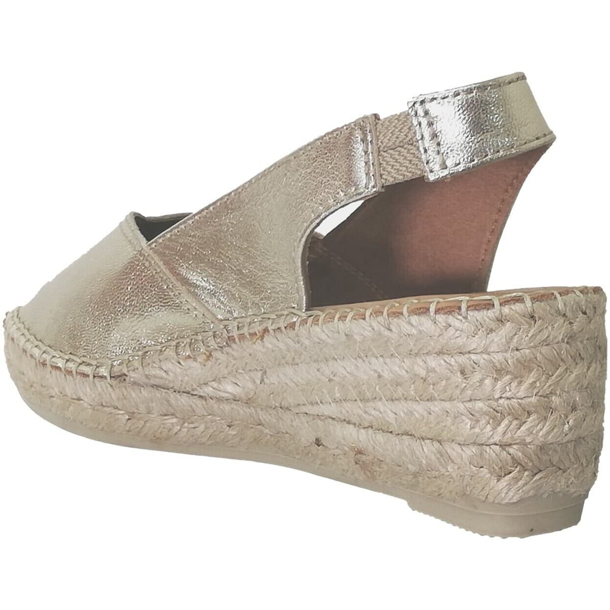 Women's Espadrilles Toni Pons Gold