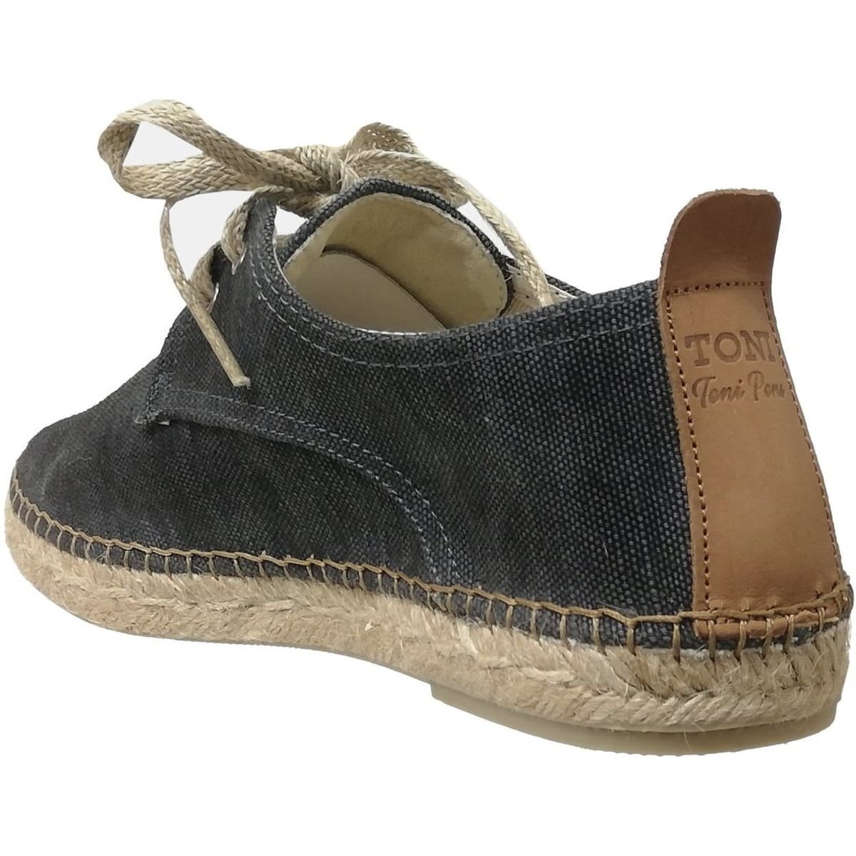 Men's Espadrilles Toni Pons Black