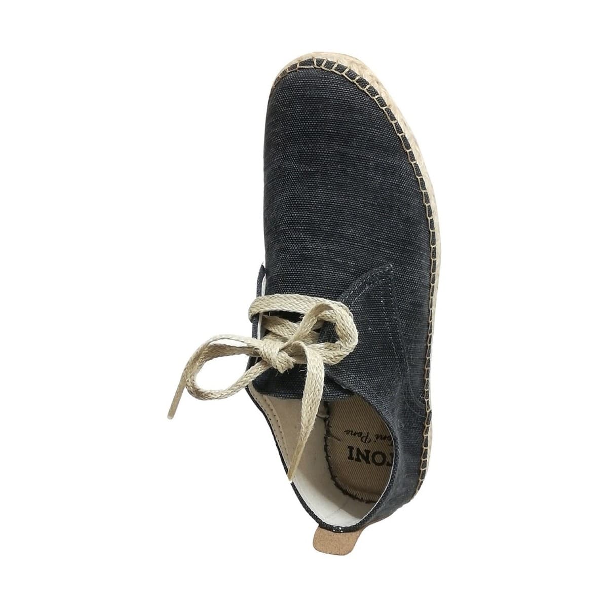 Men's Espadrilles Toni Pons Black