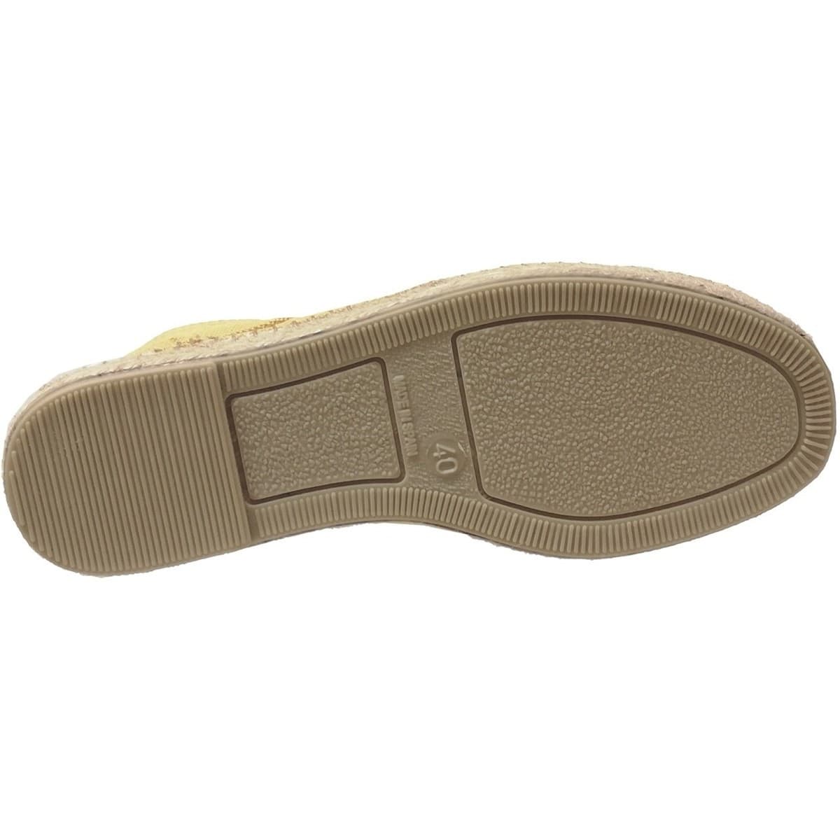 Men's Espadrilles Toni Pons Yellow