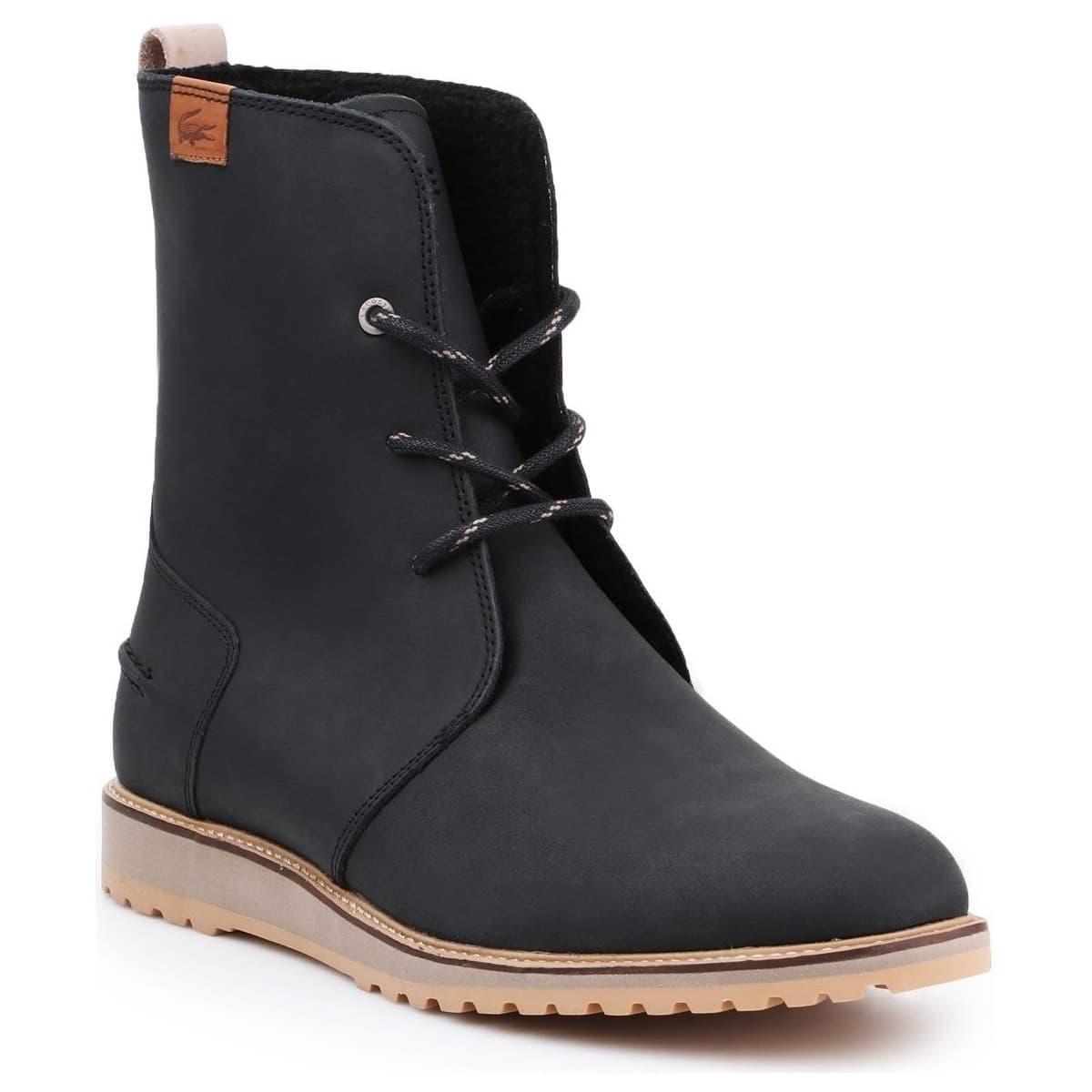 Women's Sneakers Lacoste Black