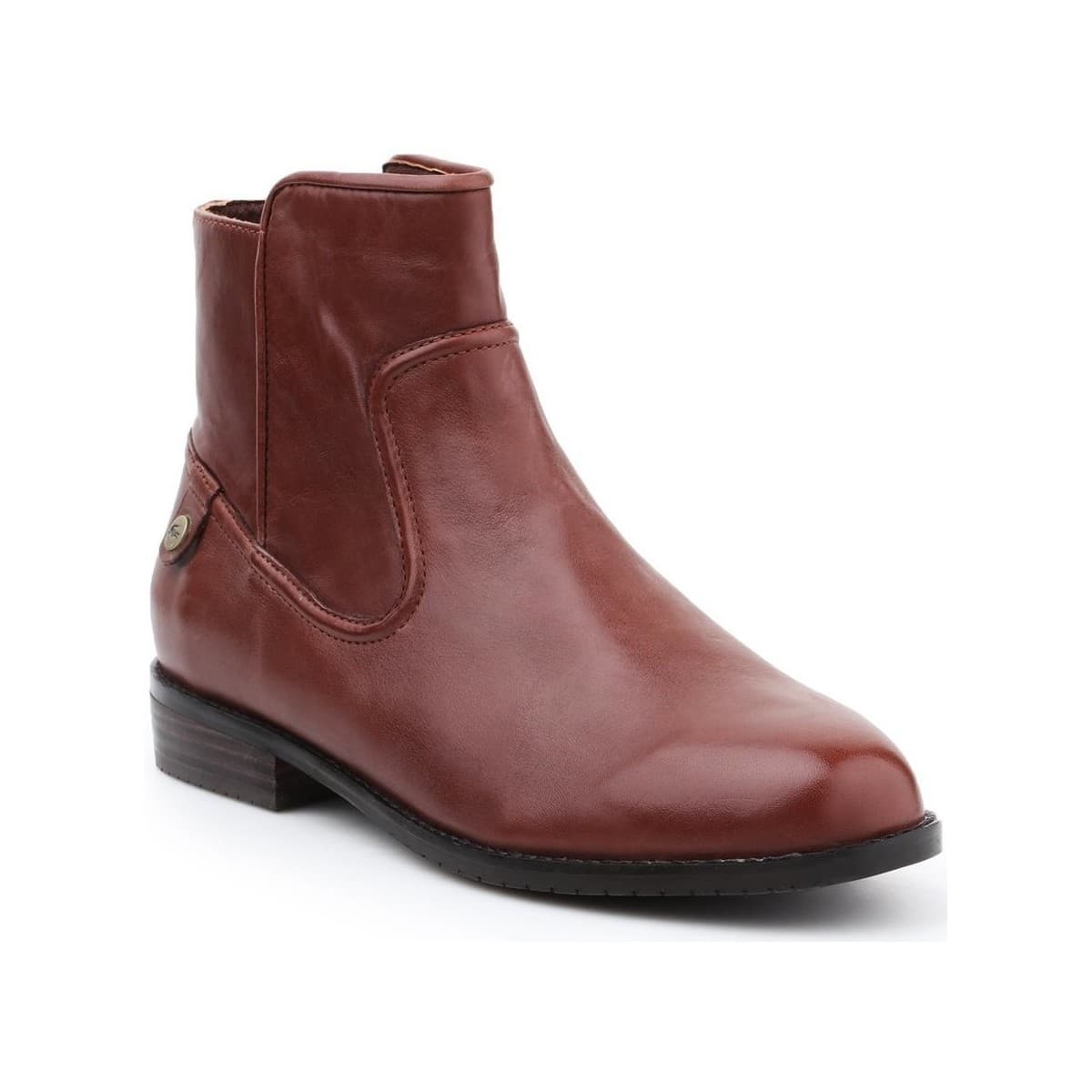 Women's Sneakers Lacoste Brown