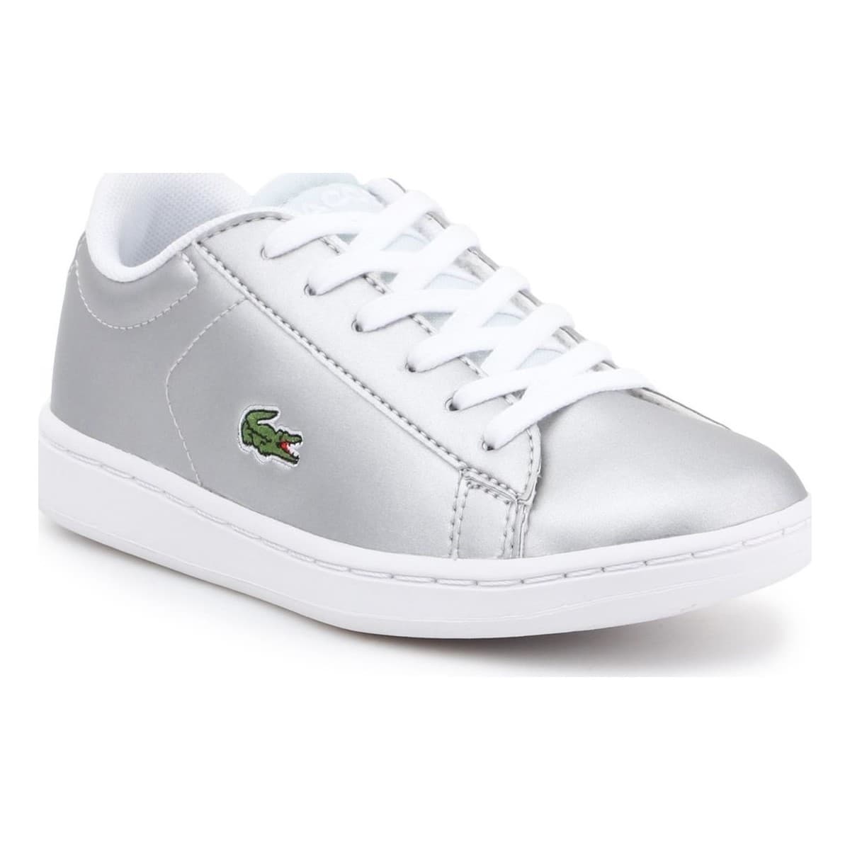 Girls' Sandals Lacoste Silver
