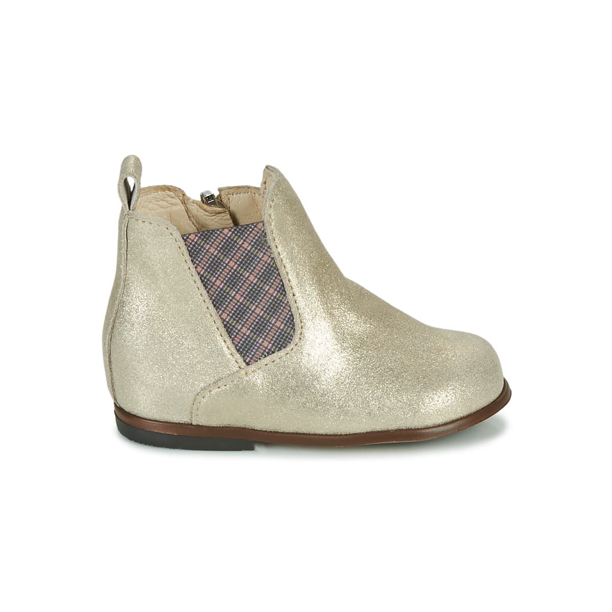 Girls' Boots Little Mary Silver