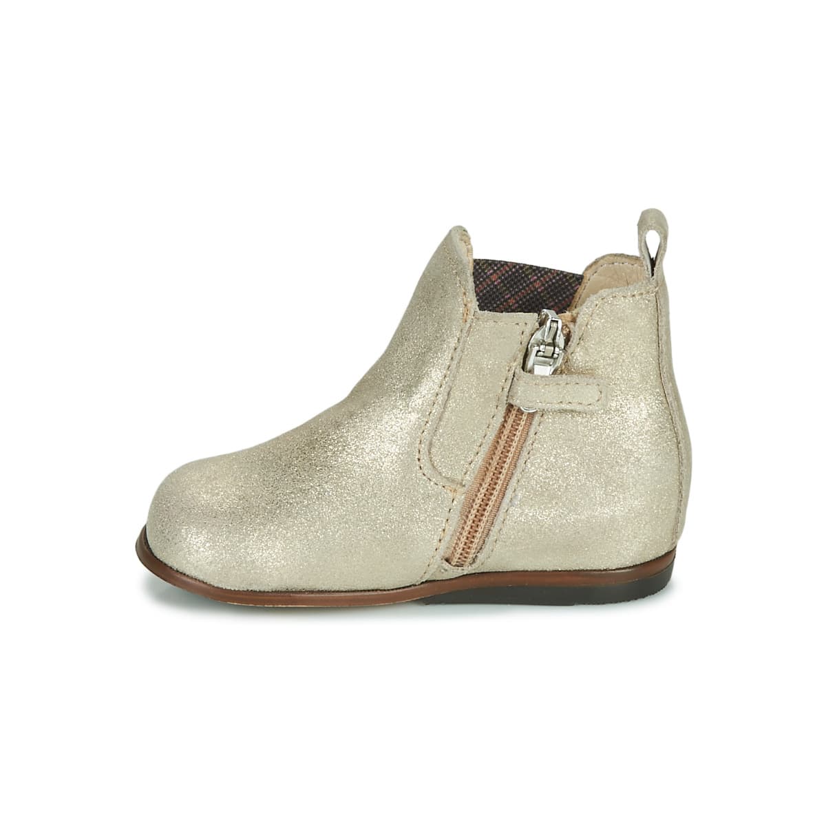 Girls' Boots Little Mary Silver
