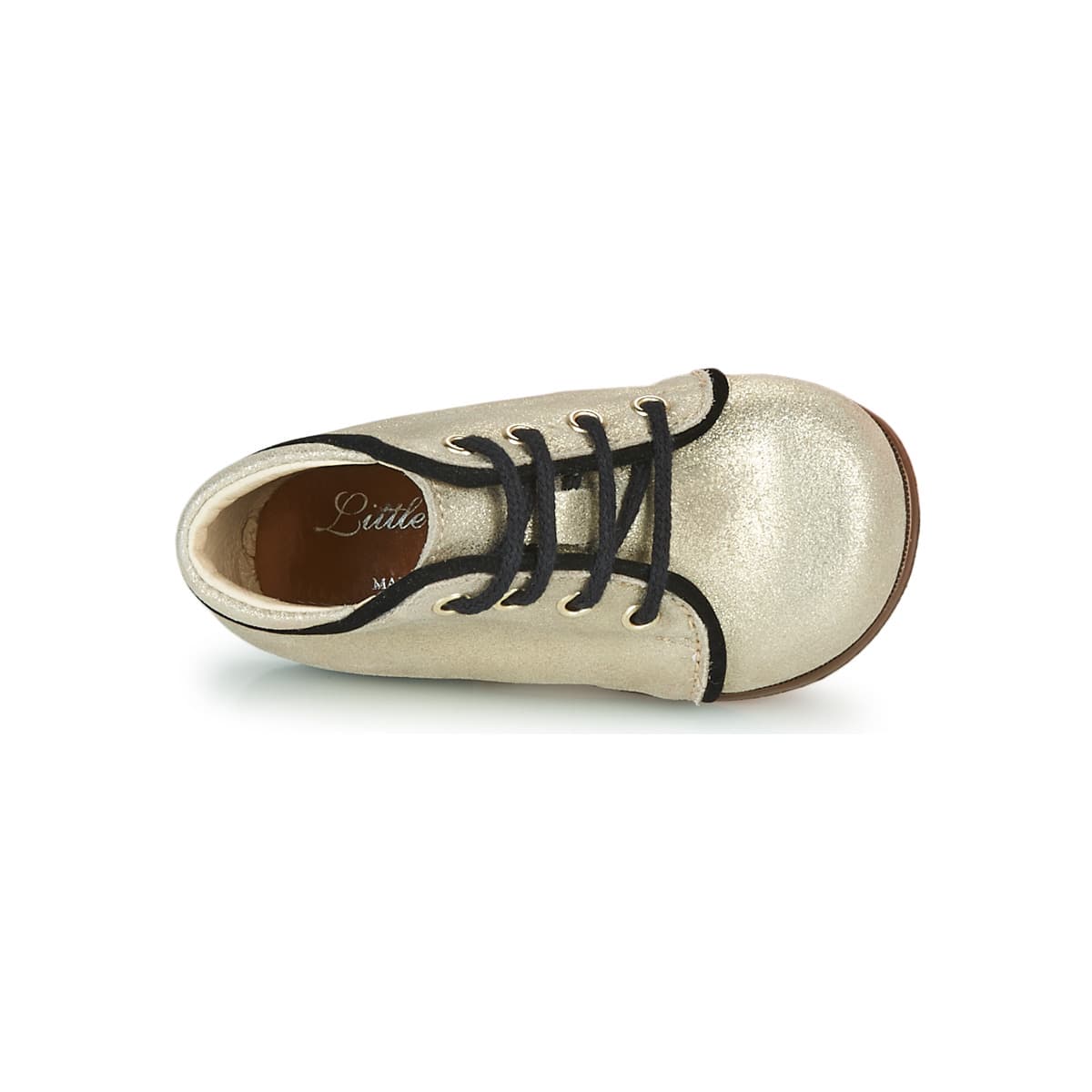 Girls' Sneakers Little Mary Gold