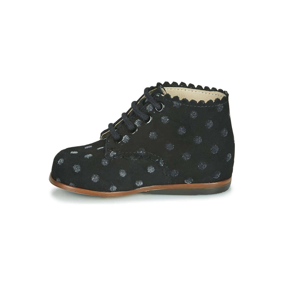 Girls' Sneakers Little Mary Black