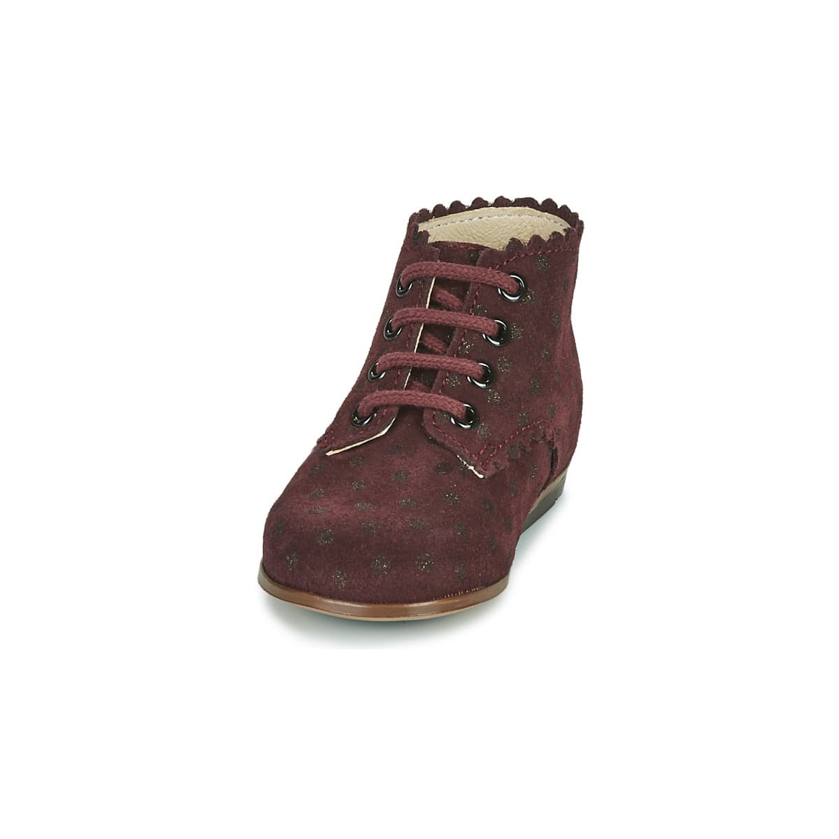 Girls' Sneakers Little Mary Bordeaux