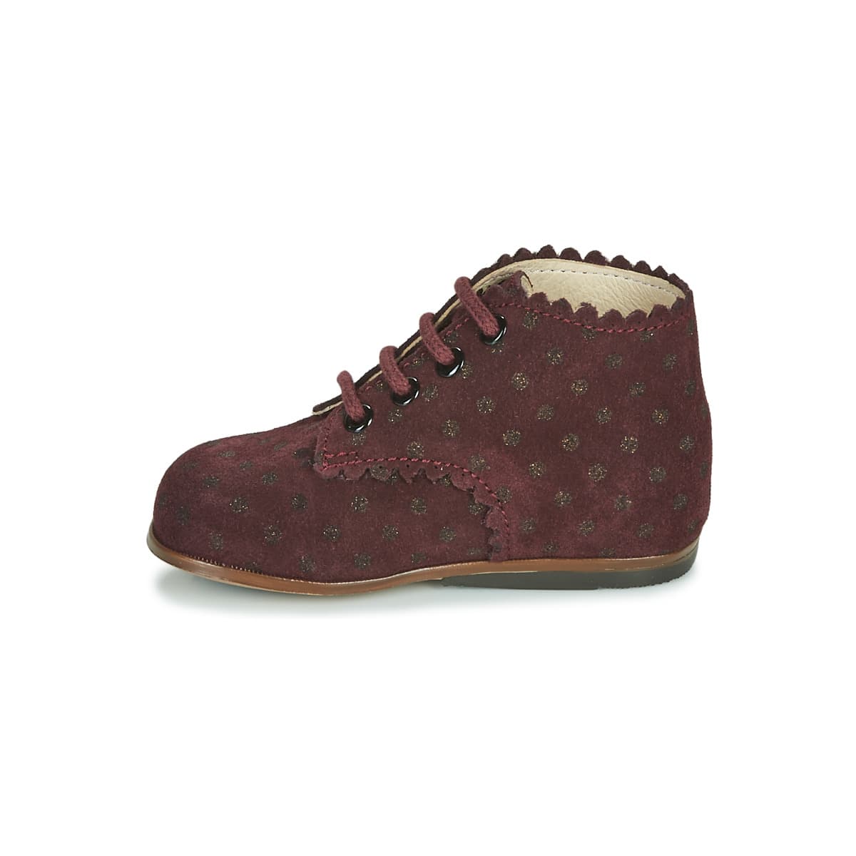 Girls' Sneakers Little Mary Bordeaux