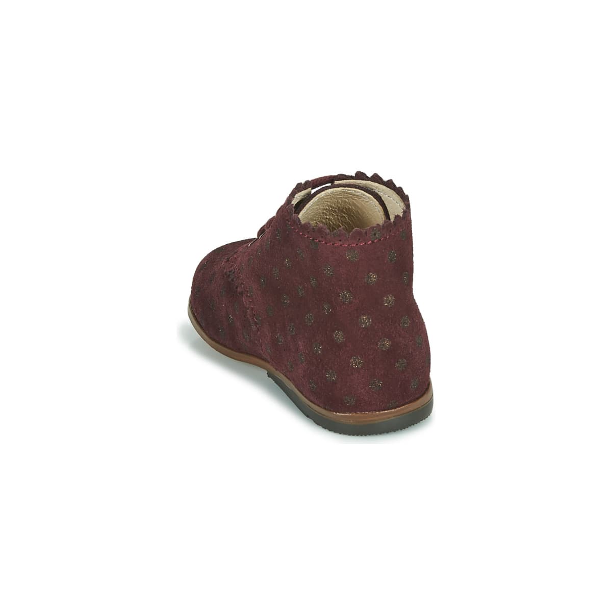 Girls' Sneakers Little Mary Bordeaux