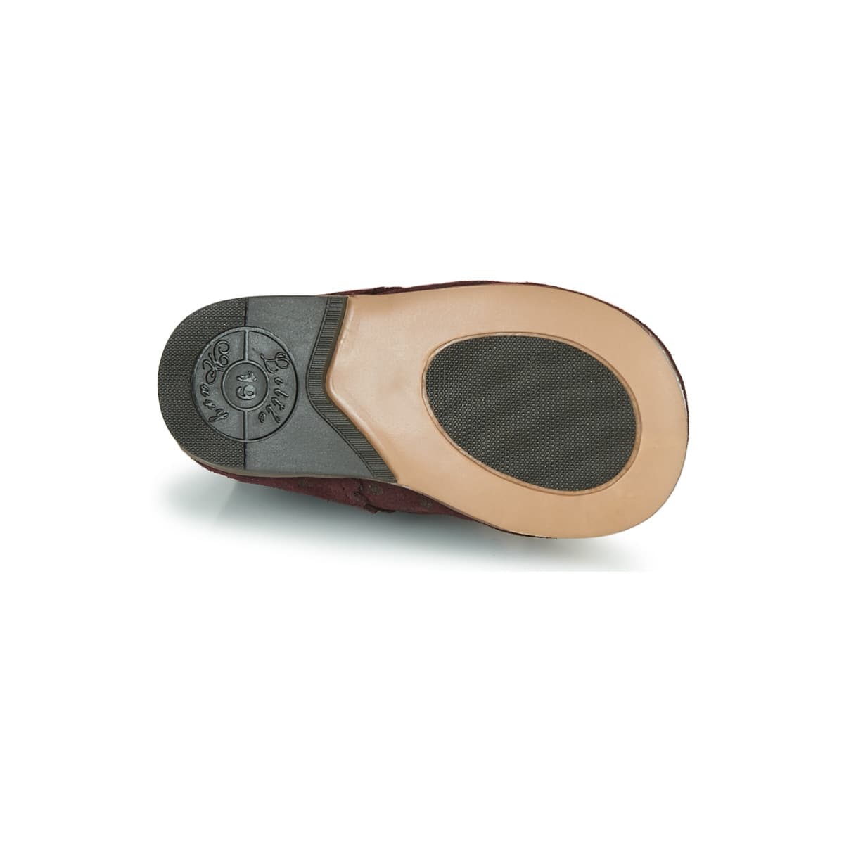 Girls' Sneakers Little Mary Bordeaux